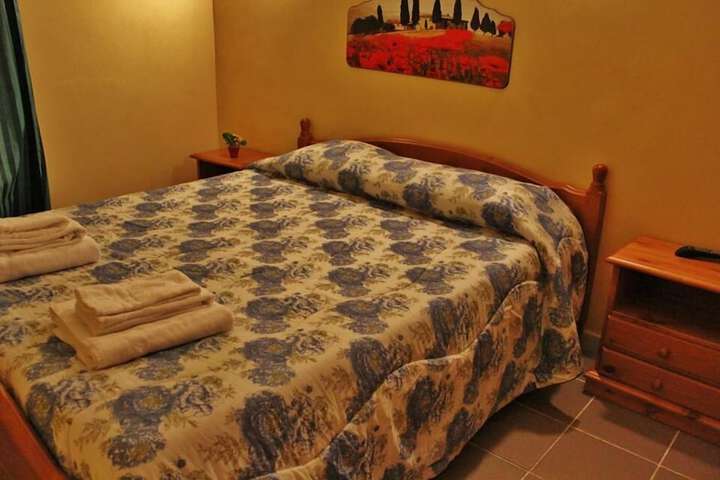 Agriturismo Marco Simone in Rome