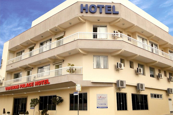Videiras Palace Hotel in Cachoeira Paulista