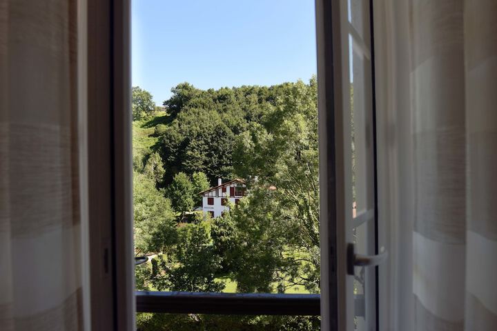 View from room