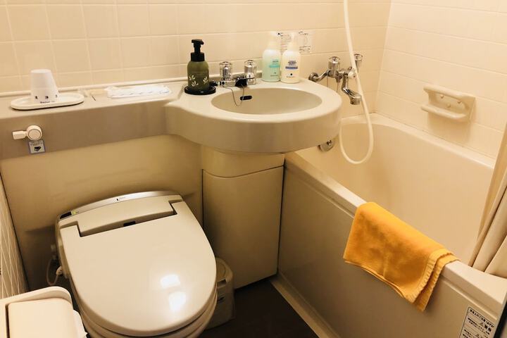 Bathroom Interior Photo