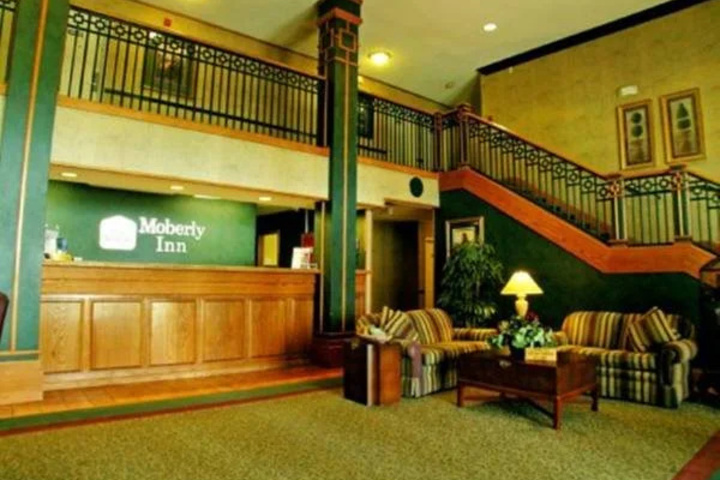 BEST WESTERN MOBERLY INN