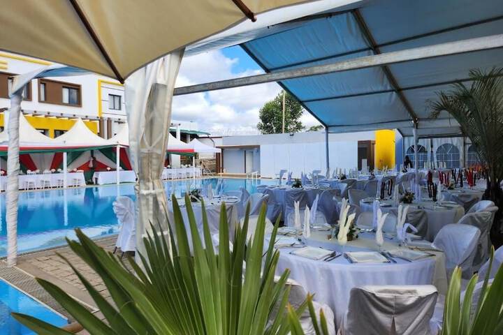 Wedding/Banquet 20 of 22
