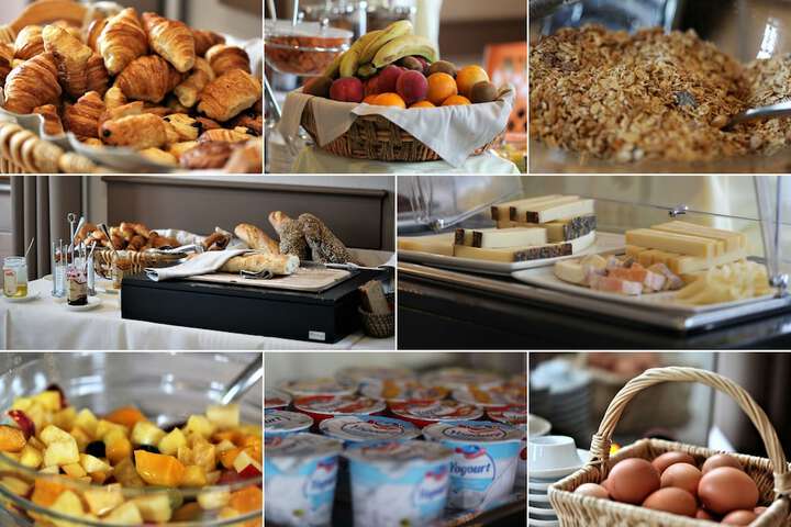 Breakfast/Coffee Service 56 of 124