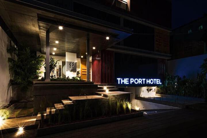 Photo of The Port Hotel