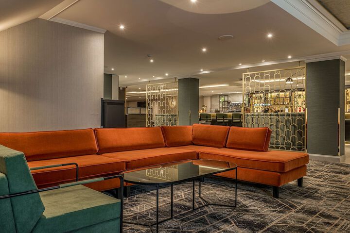 Guest Lobby