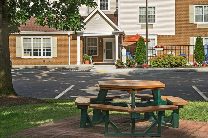 BBQ/picnic area