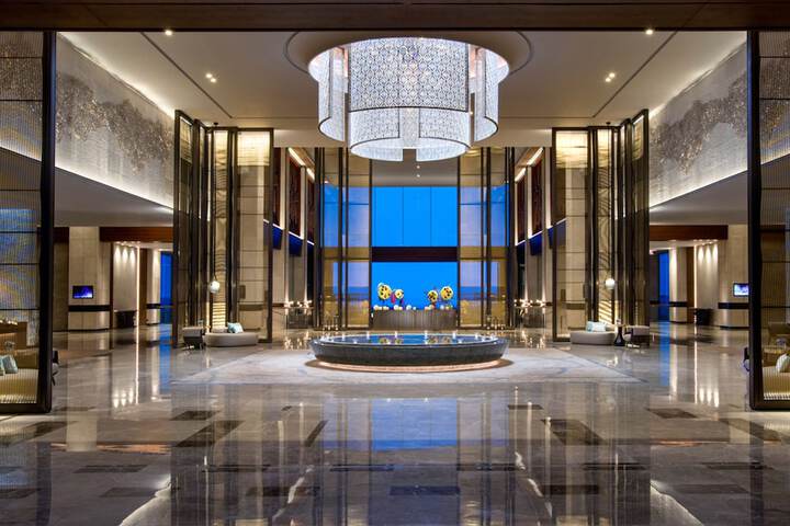 Lobby Entry
