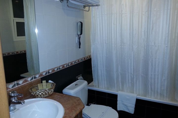 Clean Restrooms
