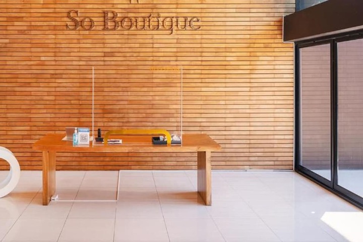 So Boutique Suvarnabhumi