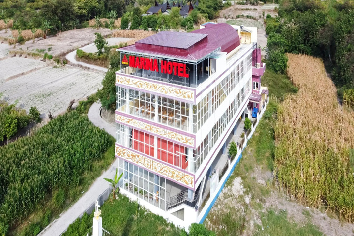 OYO 3215 Marina Hotel