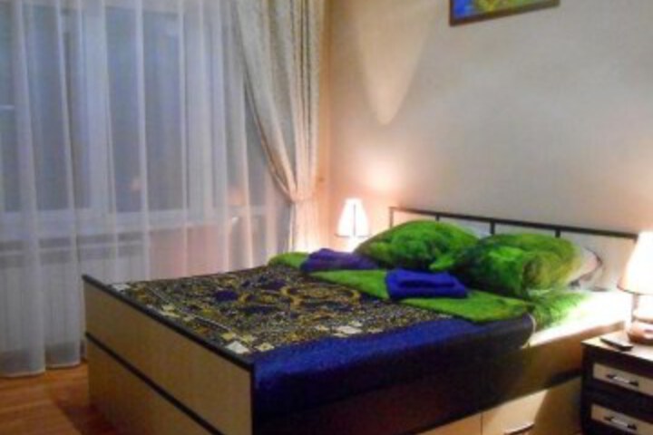Mini Hotel Na Tsentralnoy 72