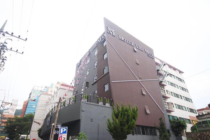Gimhae Eobangdong Hotel The May