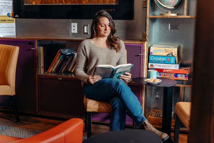 Library