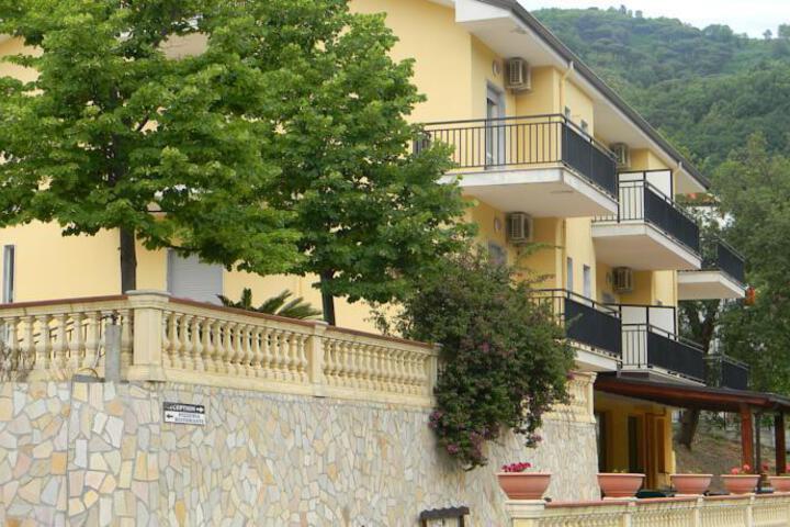HOTEL LE MIMOSE TERME LUIGIANE