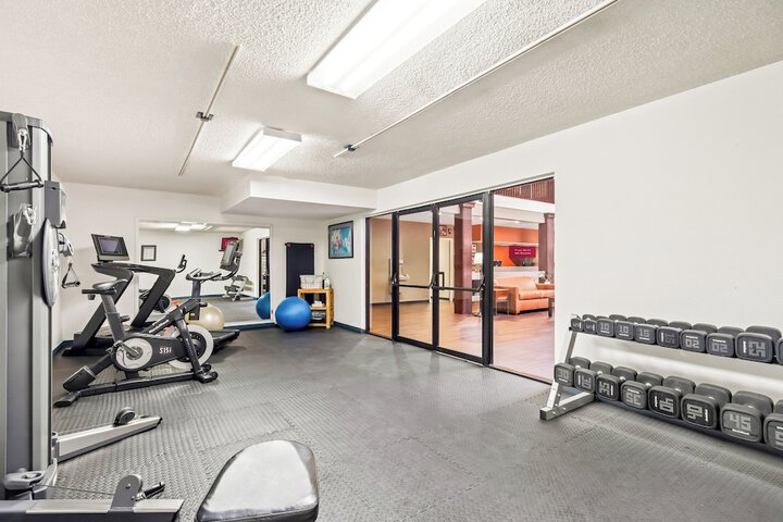Workout Center