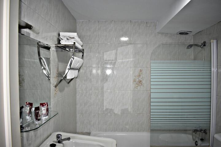 Bathroom Interior Photo
