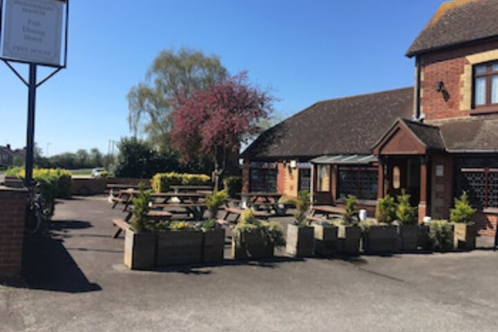 The Bridgemary Manor Hotel