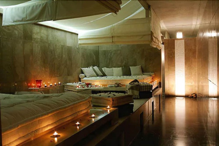 Spa and Wellness