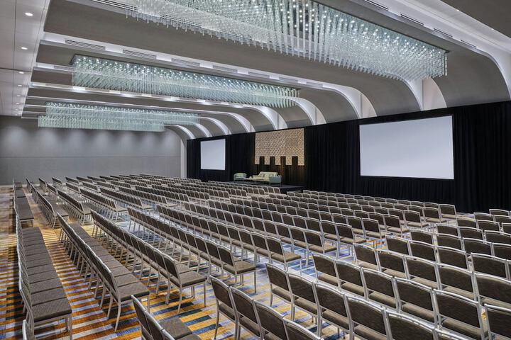 Meeting facility