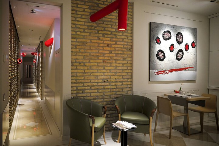 Lobby Entry