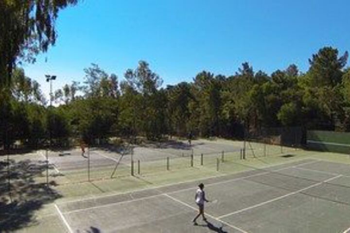 Tennis and Basketball Courts 213 of 228
