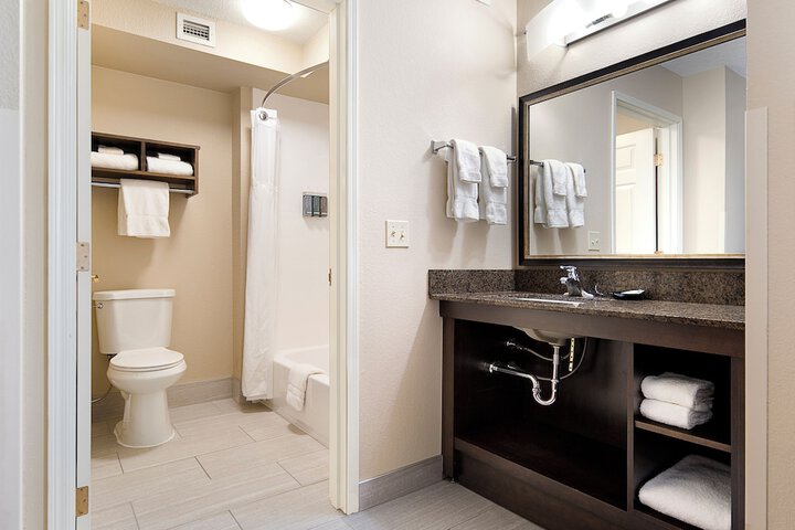 Restrooms