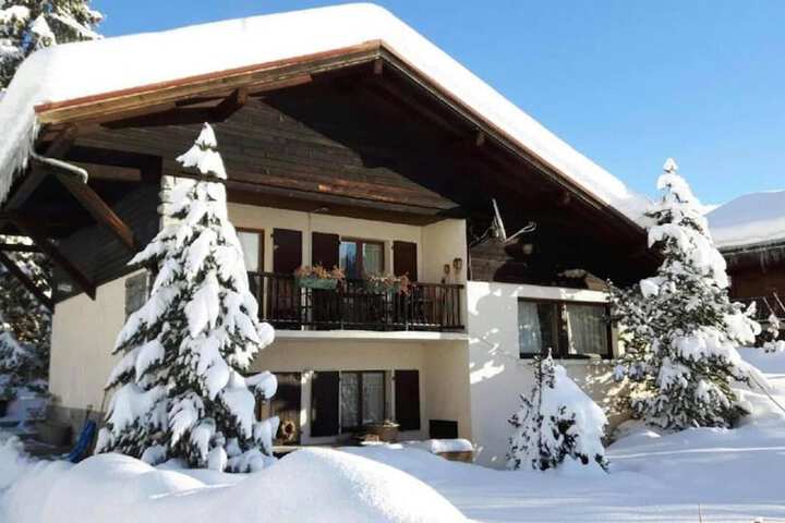 : Chalet la Barallette – Esc’Appart in Le Grand-Bornand