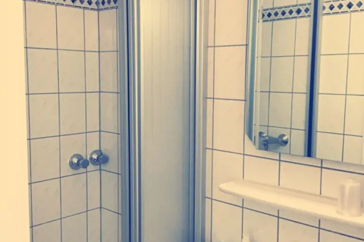 Clean Restrooms