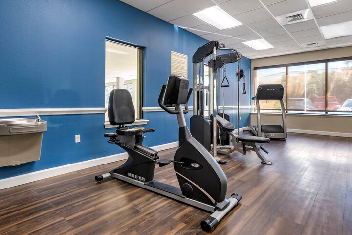Hotel with Gym