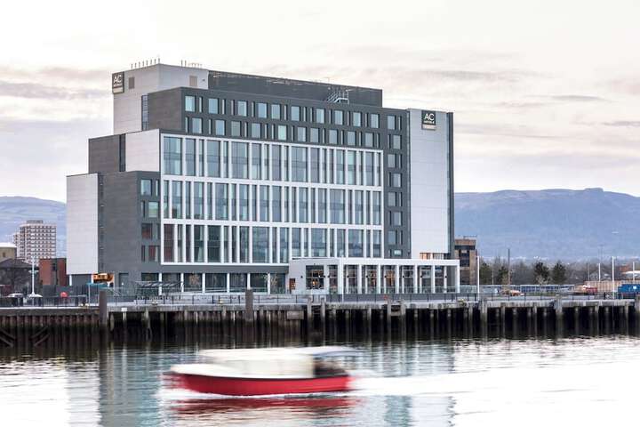 AC Hotels by Marriott Belfast in Belfast