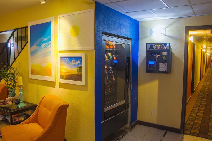 Vending machine