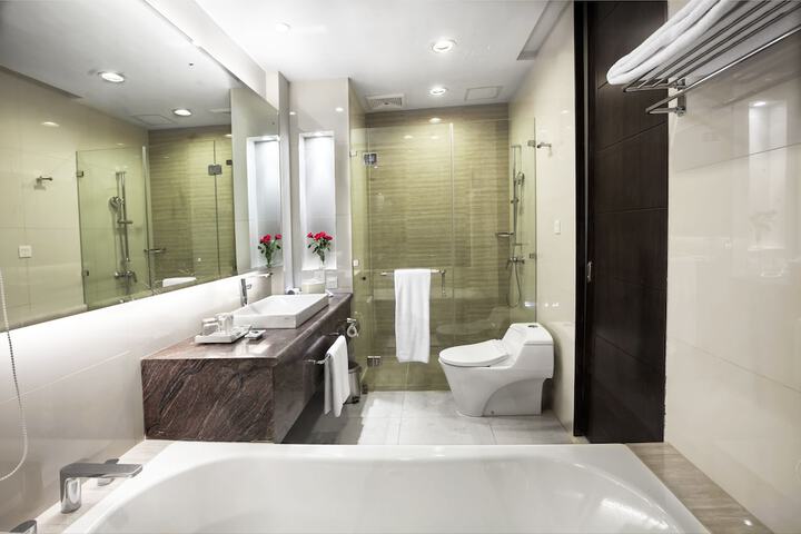 Restrooms