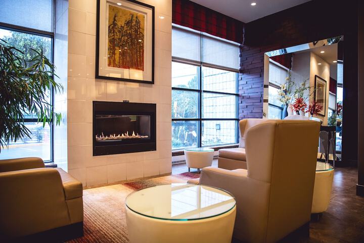 Lobby Entry