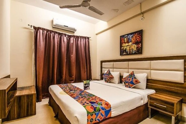 Fabhotel Celebrity Layout