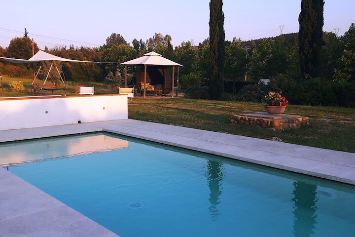 Pool to Cool