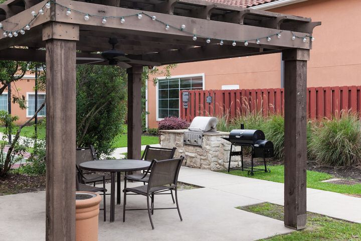 BBQ/picnic area