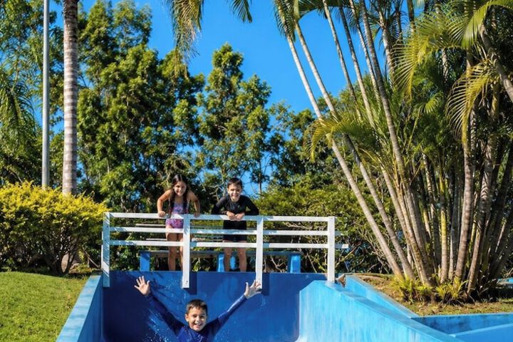 Waterslide