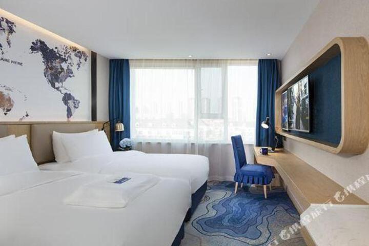 Image of Kyriad Marvelous Hotel Tianjin Yujiapu Finacial Center