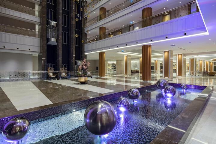 Lobby Photo