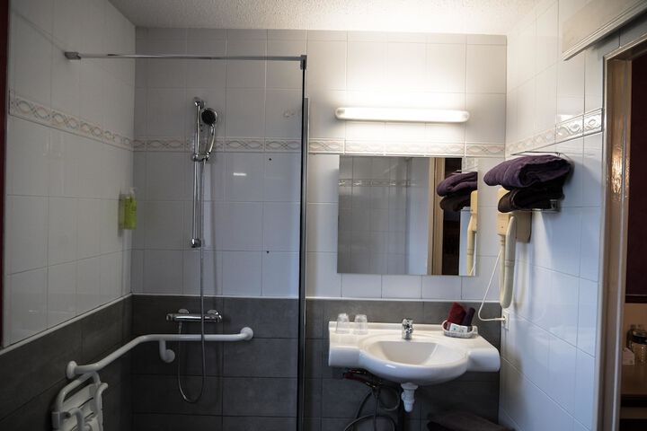 Bathroom Interior Photo