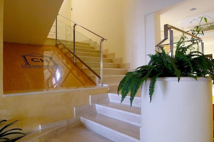Interior detail