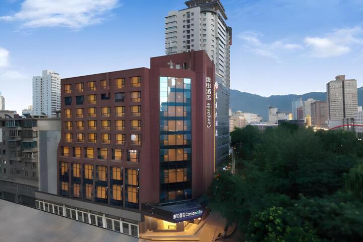 Campanile Hotel Lanzhou Nanguan Shizi