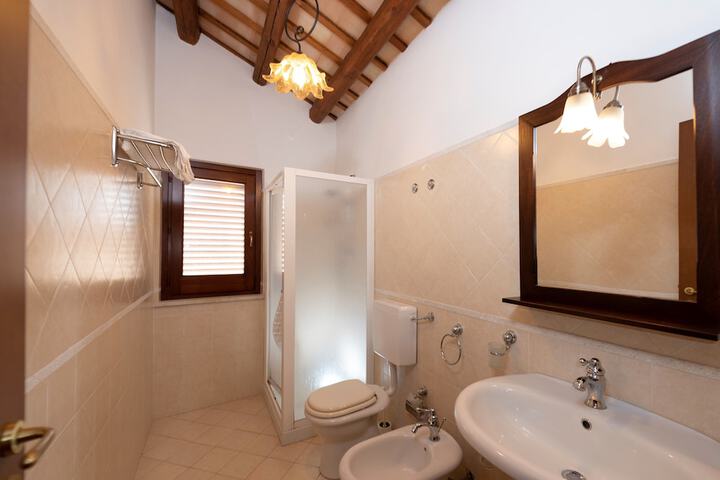 Bath Interior