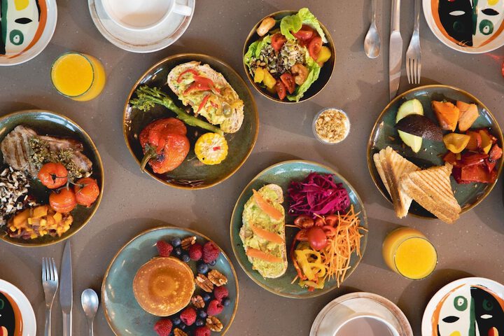 Breakfast/Coffee Service 58 of 103