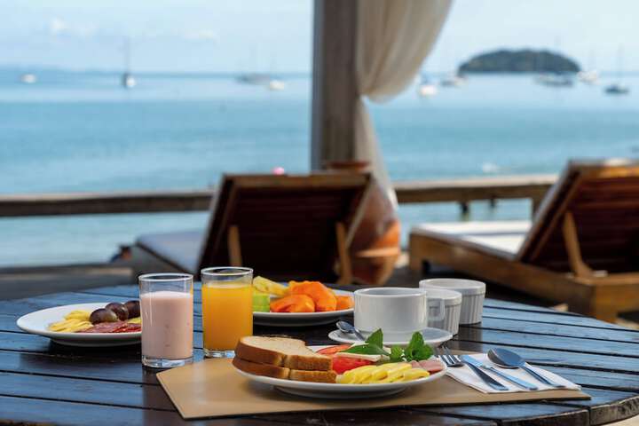 Breakfast/Coffee Service 62 of 67