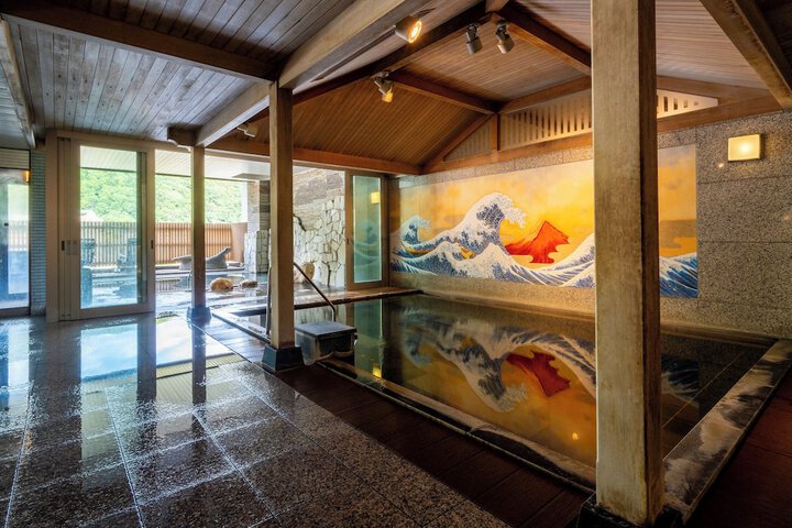 Public bath