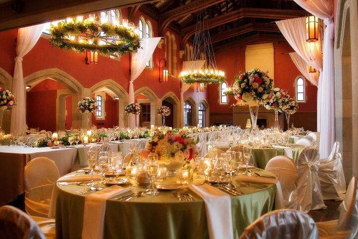 Banquet hall