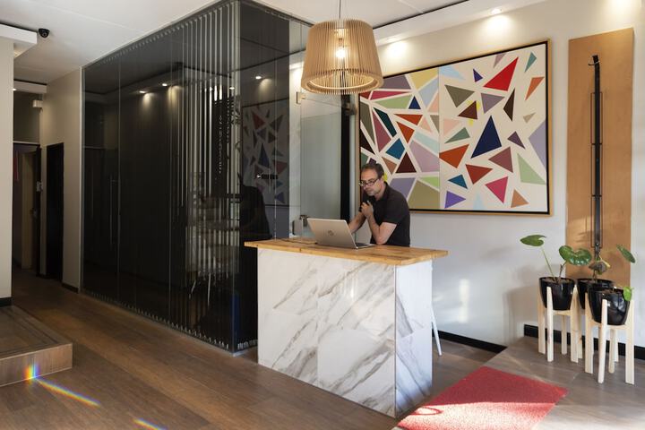 Reception