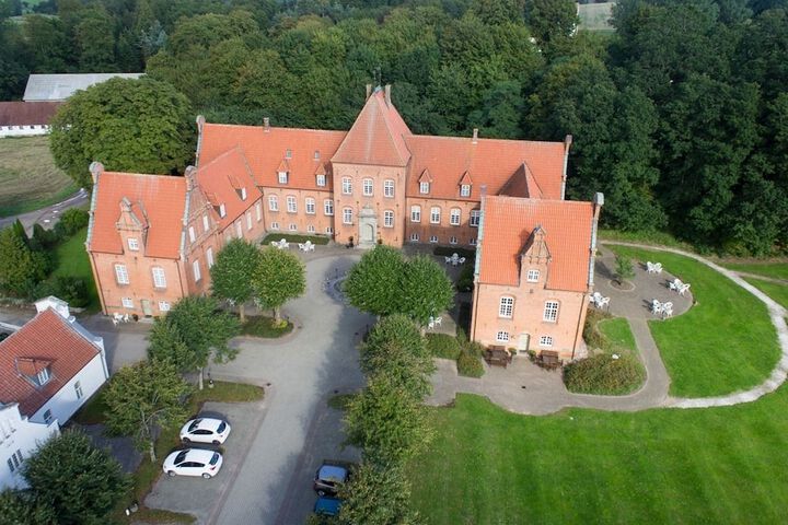 Sophiendal Slotshotel in Skanderborg