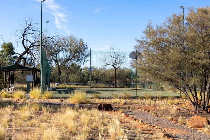 Tennis and Basketball Courts 22 of 49